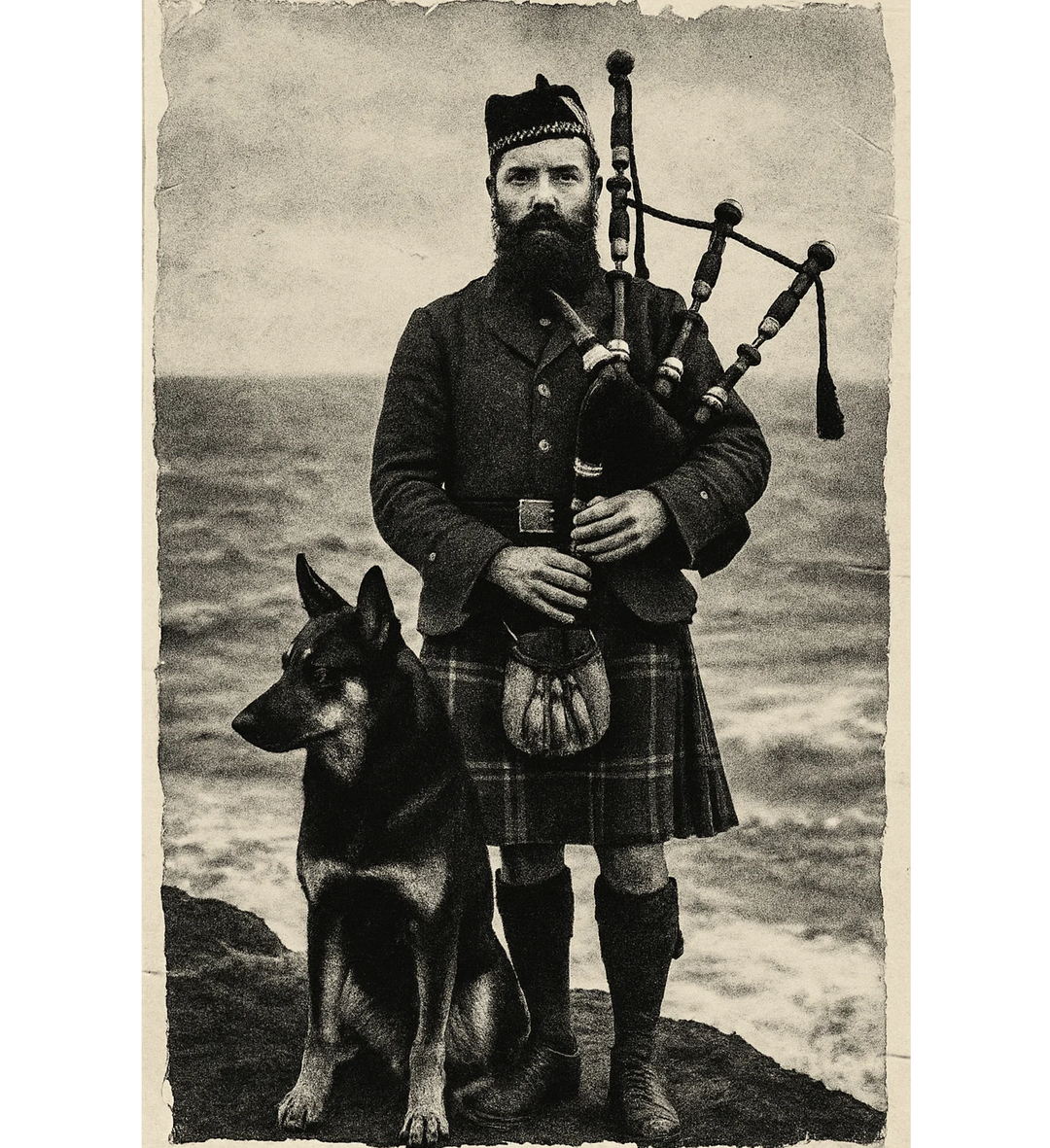 N°1 'Untamed Orkney' - Pre-Arrival Allocation