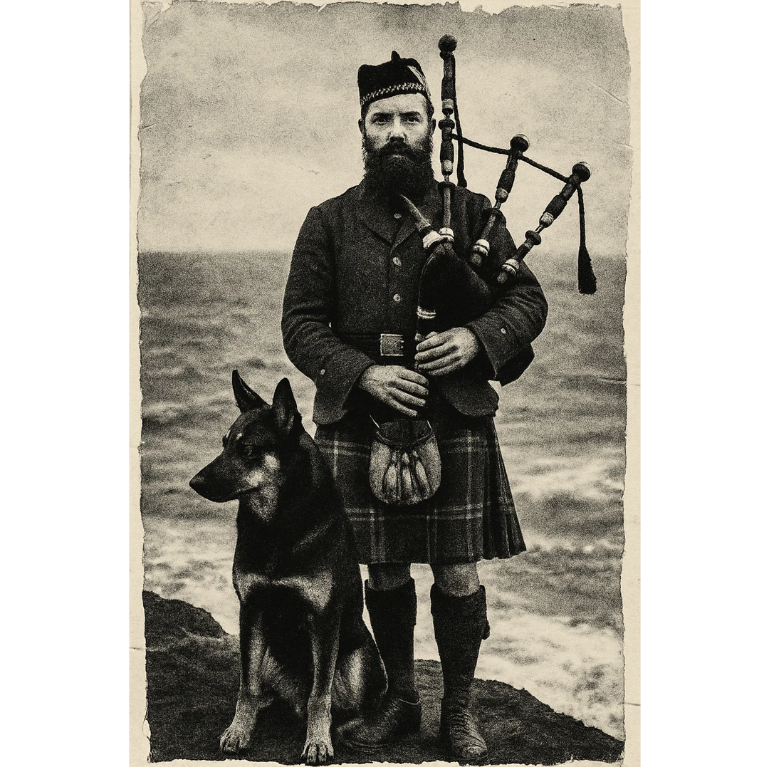 N°1 'Untamed Orkney' - Pre-Arrival Allocation